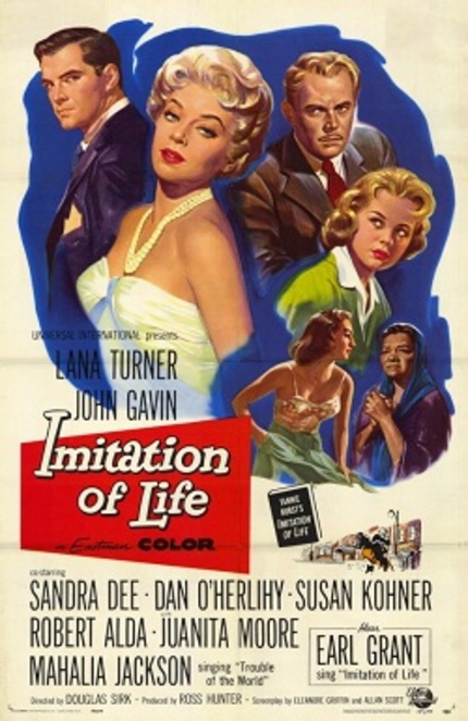 TCM CLASSIC FILM FESTIVAL 2010: IMITATION OF LIFE (1959): Onstage Conversation With Juanita Moore and Susan Kohner